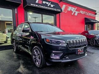 Jeep 2019 Cherokee