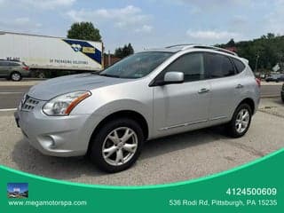 Nissan 2011 Rogue