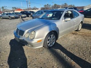 Mercedes-Benz 2001 CLK