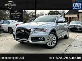 Audi 2013 Q5 Hybrid