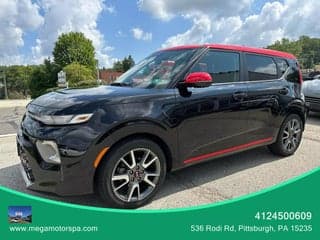 Kia 2020 Soul