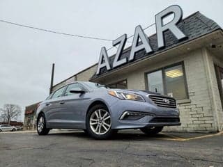 Hyundai 2015 Sonata