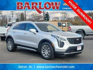 Cadillac 2020 XT4