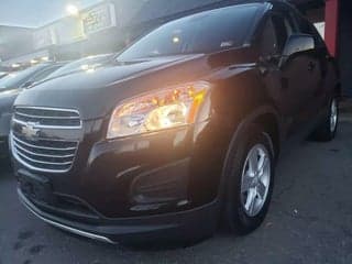 Chevrolet 2016 Trax