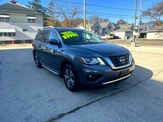 Nissan 2020 Pathfinder