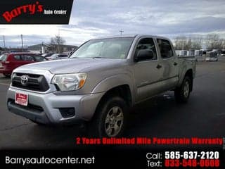 Toyota 2014 Tacoma