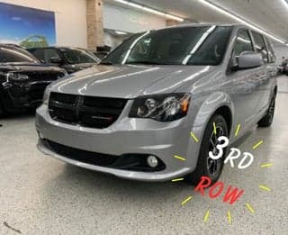 Dodge 2018 Grand Caravan