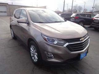 Chevrolet 2018 Equinox