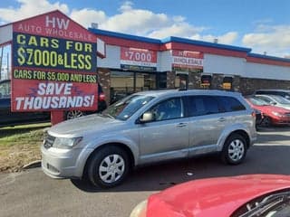 Dodge 2017 Journey