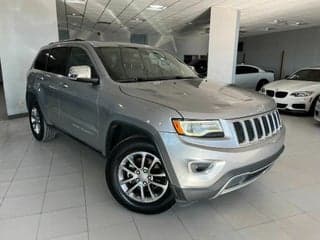 Jeep 2016 Grand Cherokee