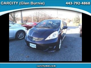 Honda 2010 Fit