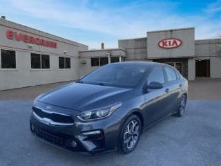 Kia 2021 Forte