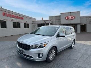 Kia 2018 Sedona