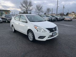 Nissan 2019 Versa