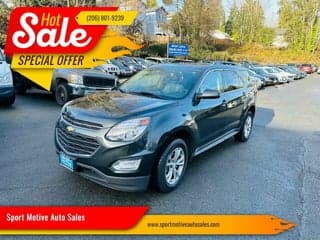 Chevrolet 2017 Equinox