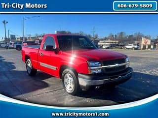 Chevrolet 2005 Silverado 1500