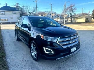 Ford 2018 Edge