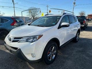 Toyota 2015 RAV4