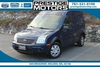 Ford 2010 Transit Connect