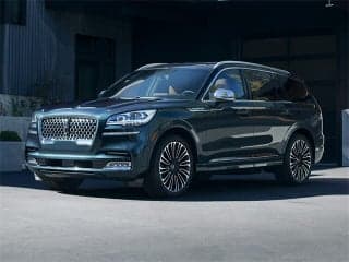 Lincoln 2023 Aviator