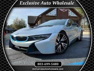 BMW 2015 i8