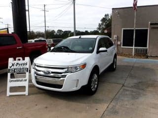 Ford 2014 Edge