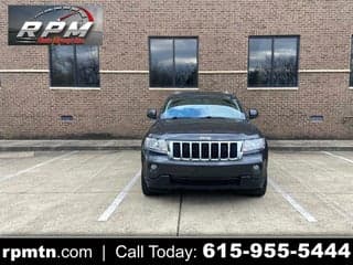 Jeep 2011 Grand Cherokee