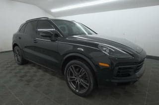 Porsche 2020 Cayenne