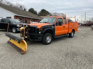 Ford 2010 F-250 Super Duty