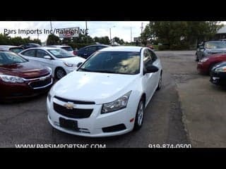 Chevrolet 2015 Cruze