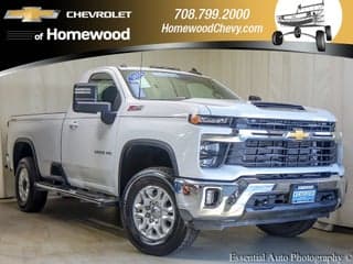 Chevrolet 2024 Silverado 3500HD