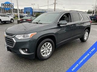 Chevrolet 2020 Traverse