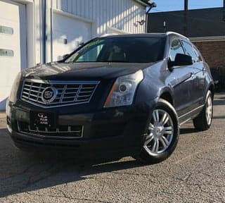 Cadillac 2016 SRX