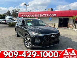 Hyundai 2019 Santa Fe