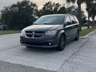 Dodge 2017 Grand Caravan