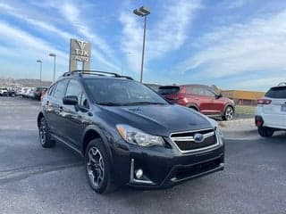 Subaru 2017 Crosstrek