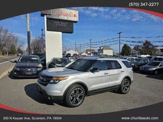 Ford 2013 Explorer