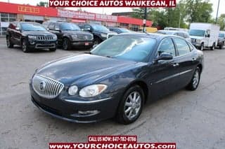 Buick 2008 LaCrosse