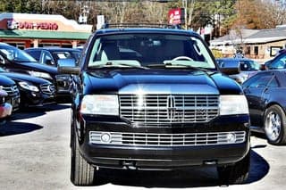 Lincoln 2014 Navigator