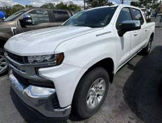 Chevrolet 2020 Silverado 1500