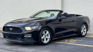 Ford 2015 Mustang