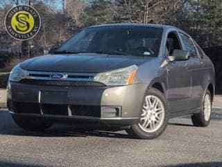 Ford 2009 Focus