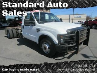 Ford 2008 F-350