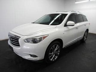 Infiniti 2014 QX60