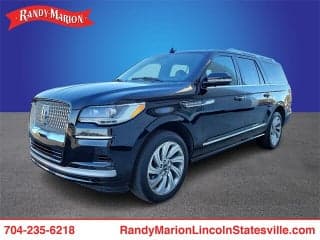 Lincoln 2022 Navigator L