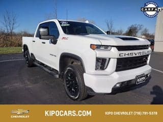 Chevrolet 2023 Silverado 3500HD