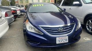 Hyundai 2011 Sonata