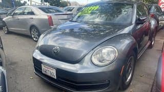 Volkswagen 2012 Beetle