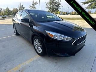 Ford 2017 Focus