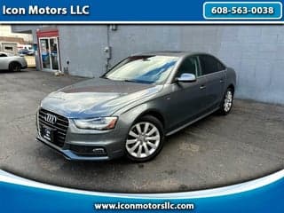 Audi 2015 A4